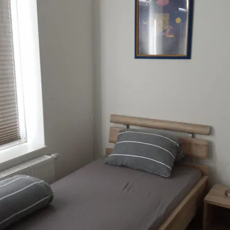 Apartment Landleben Am Deich