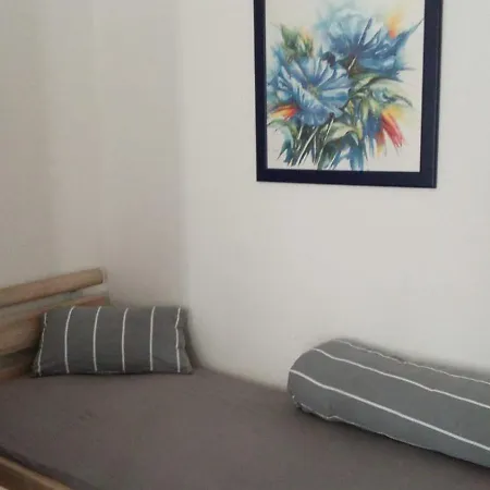 Landleben Am Deich Appartement