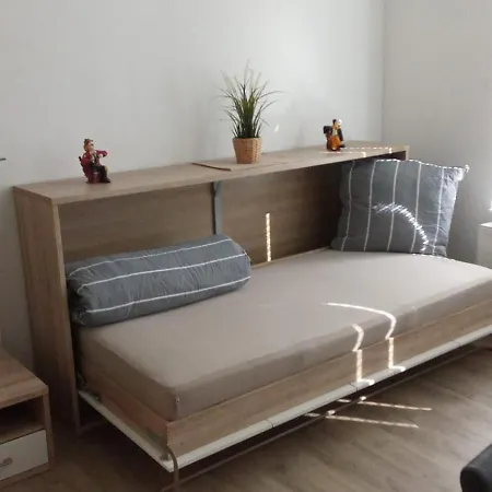 Appartement Landleben Am Deich *