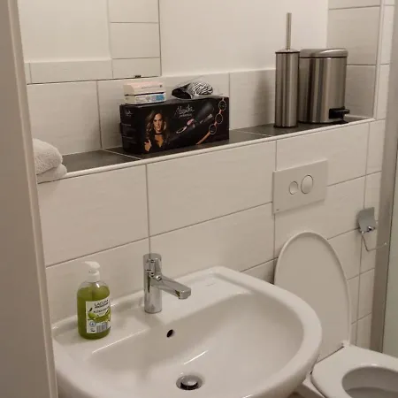 Appartement Landleben Am Deich *